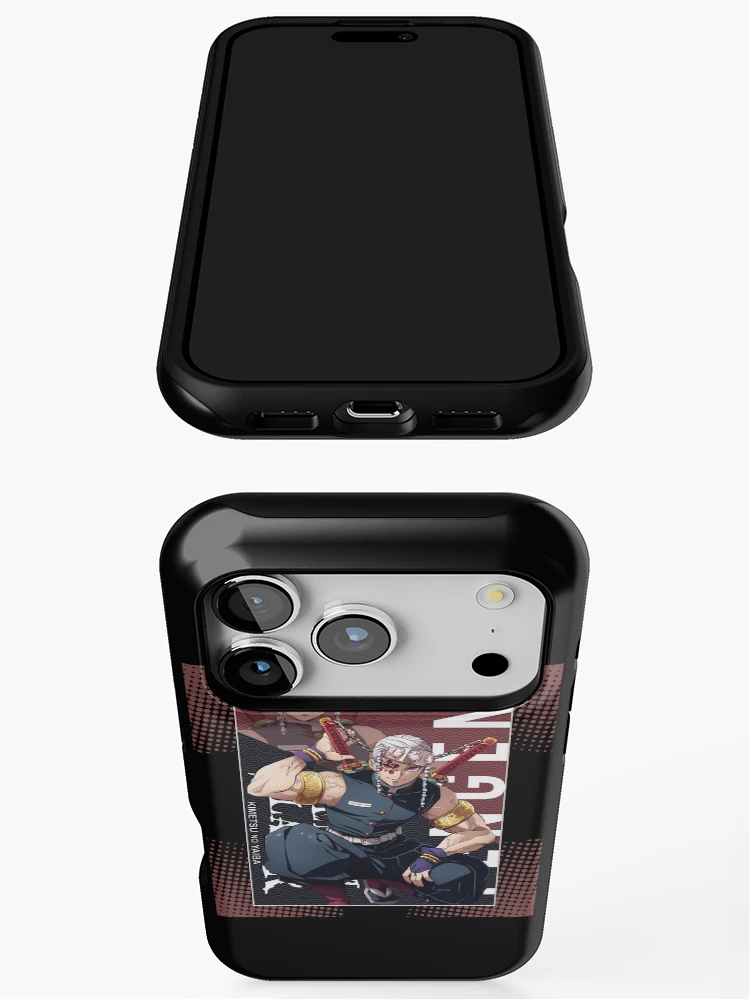 Thumbnail 3 of 4, iPhone Case, Sound Agent designed and sold by RaimMichiyo.