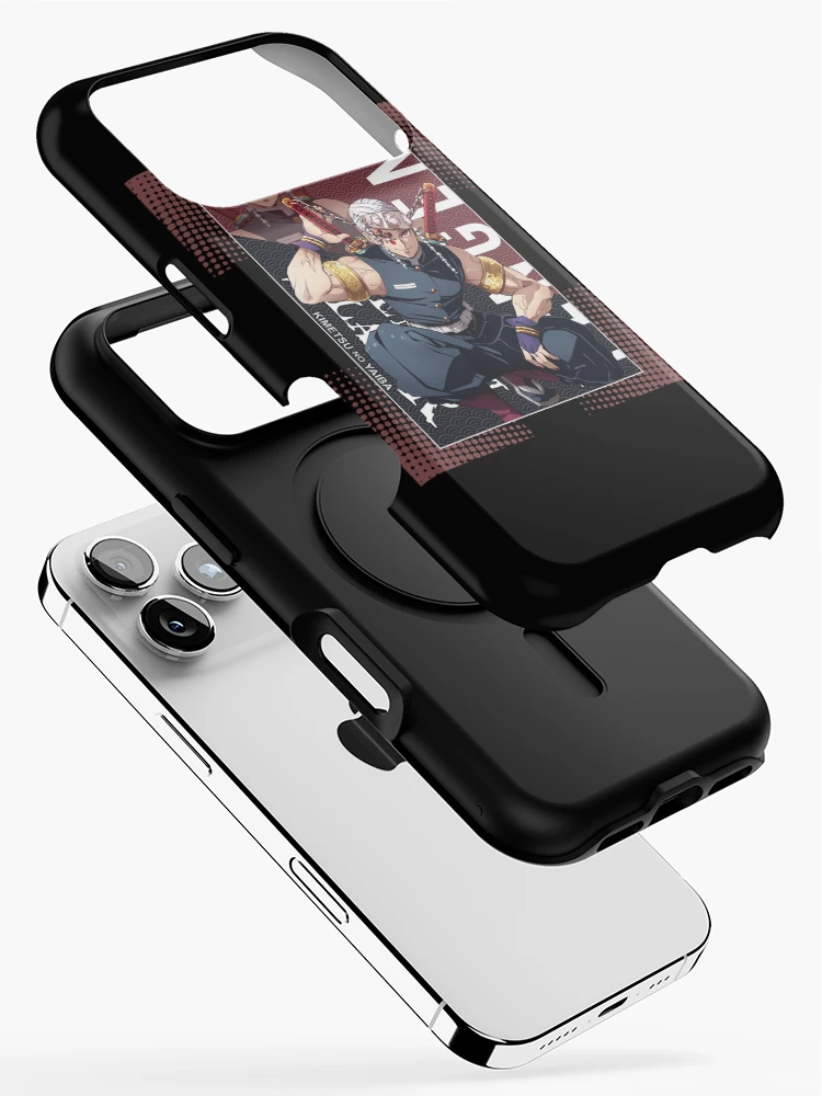 Thumbnail 2 of 4, iPhone Case, Sound Agent designed and sold by RaimMichiyo.