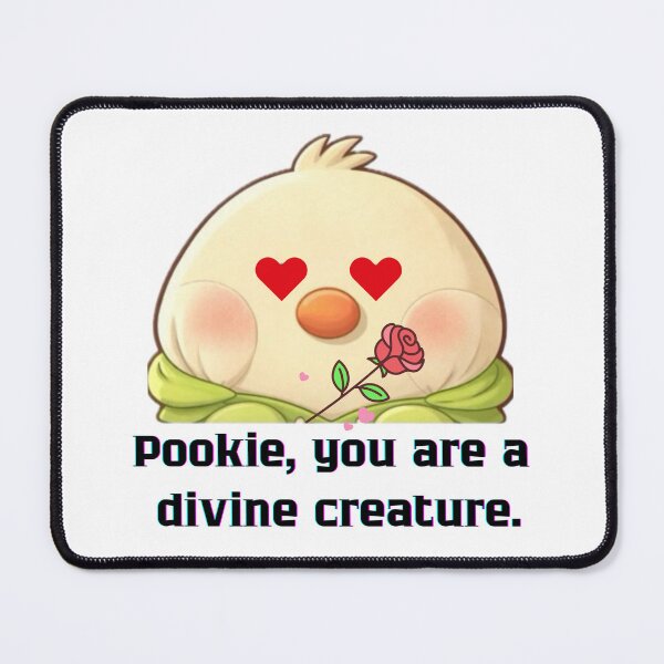 Item preview, Divine Creature designed and sold by PookieIY.
