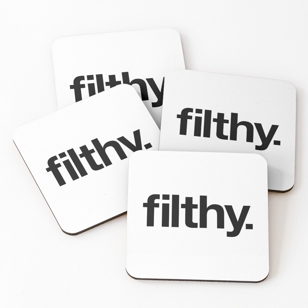 Item preview, Coasters (Set of 4) designed and sold by Antoine1313.