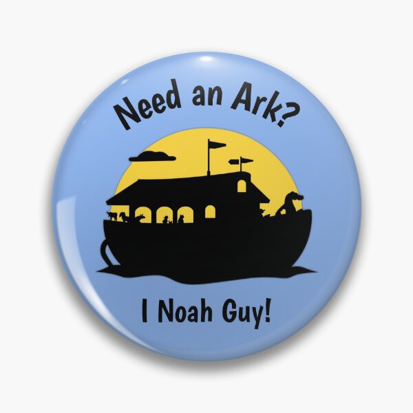 Item preview, Need an Ark? I Noah Guy! Funny Christian designed and sold by Sachie's Studio.