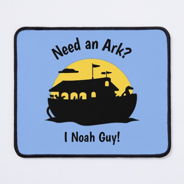 Item preview, Need an Ark? I Noah Guy! Funny Christian designed and sold by Sachie's Studio.
