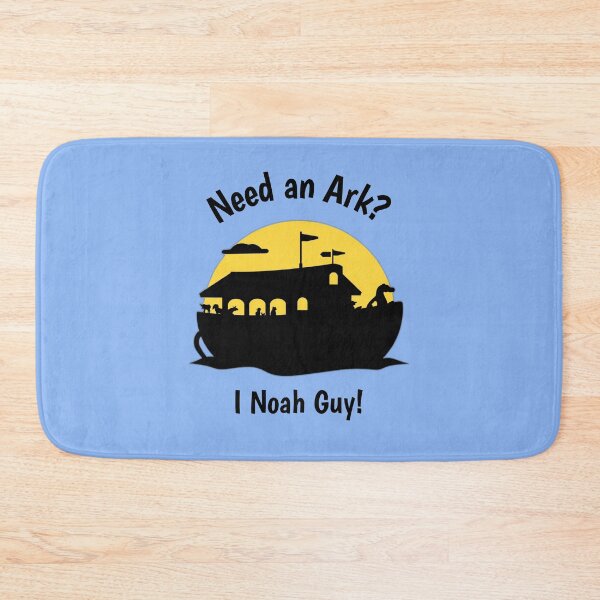 Item preview, Need an Ark? I Noah Guy! Funny Christian designed and sold by Sachie's Studio.