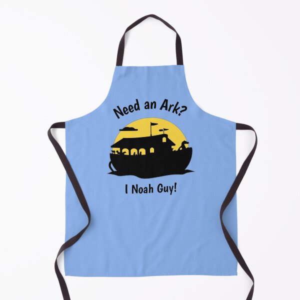 Item preview, Need an Ark? I Noah Guy! Funny Christian designed and sold by Sachie's Studio.