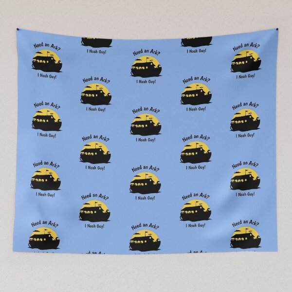 Item preview, Need an Ark? I Noah Guy! Funny Christian designed and sold by Sachie's Studio.
