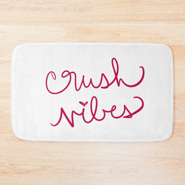 Item preview,  Crush Vibes designed and sold by abeink.