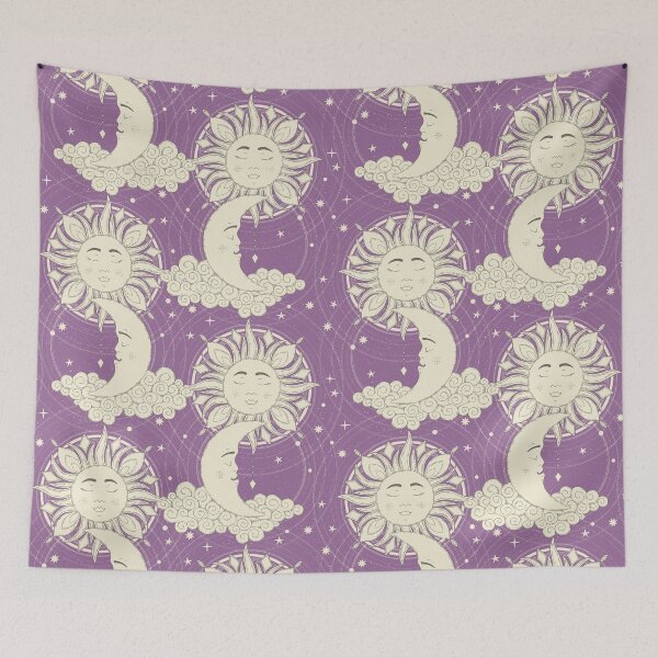 Item preview, bohemian dreams violet designed and sold by scrummy.