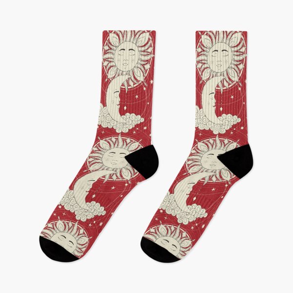 Item preview, bohemian dreams red designed and sold by scrummy.