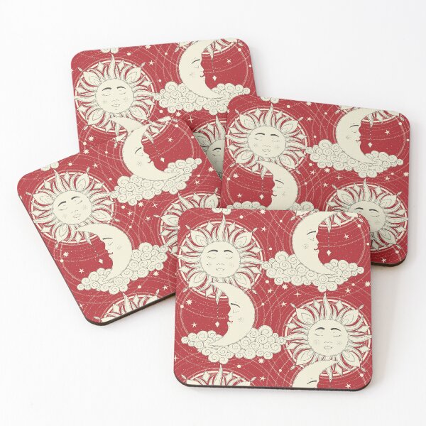 Artikelvorschau, Bohemian Dreams Red entworfen und verkauft von scrummy.