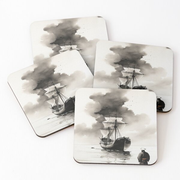 Item preview, Okuribune no Omokage designed and sold by BurunaMD.