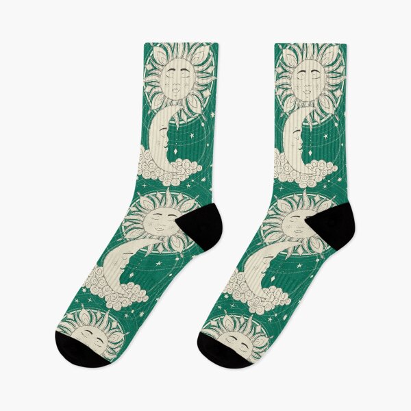 Item preview, bohemian dreams green designed and sold by scrummy.