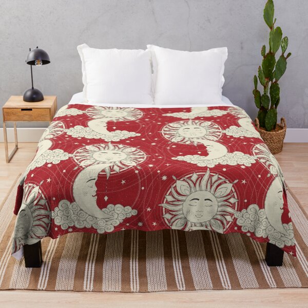 Item preview, bohemian dreams red designed and sold by scrummy.