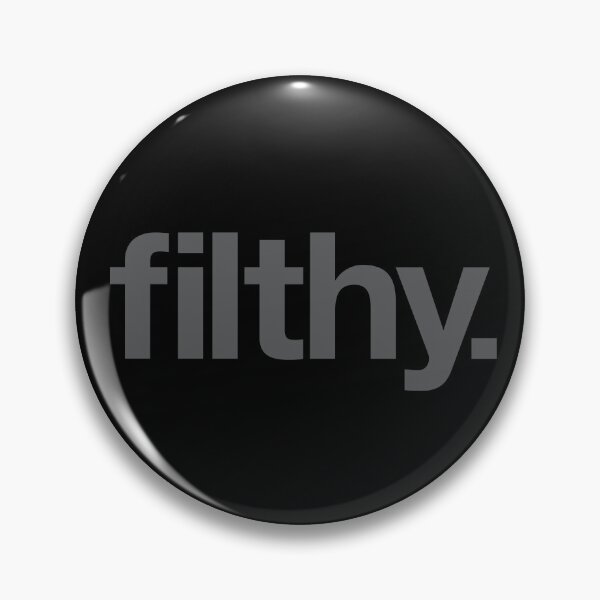 Item preview, Filthy designed and sold by The Common Tee.
