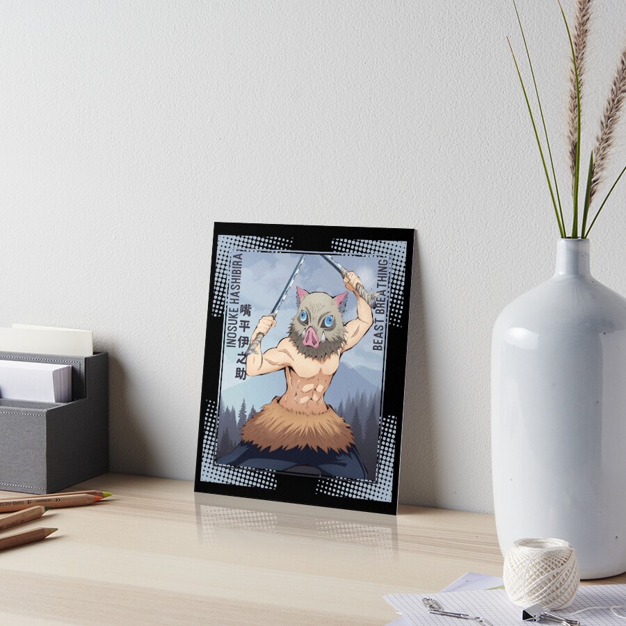 Item preview, Art Board Print designed and sold by RaimMichiyo.