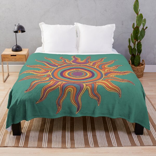 Item preview, colorful and wavy sun designed and sold by LMDIGITAL6.