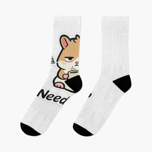 Item preview, I Need A Nap – Sleepy Hamster Cute Design designed and sold by EpicwaveDesigns.