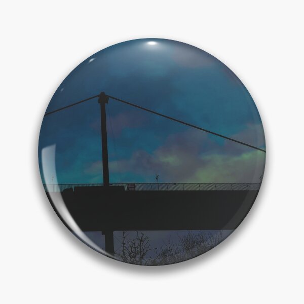 Item preview, psychedelic sky delight over the Erskine Bridge (near Glasgow, Scotland) February 2026 designed and sold by photosbykel.
