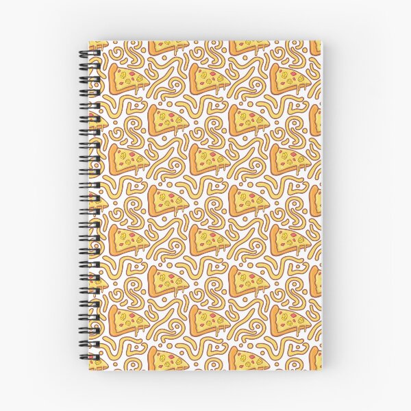 Item preview, Hawaiian Ham and Pineapple Pizza Repeat Pattern designed and sold by KatelynMitalski.