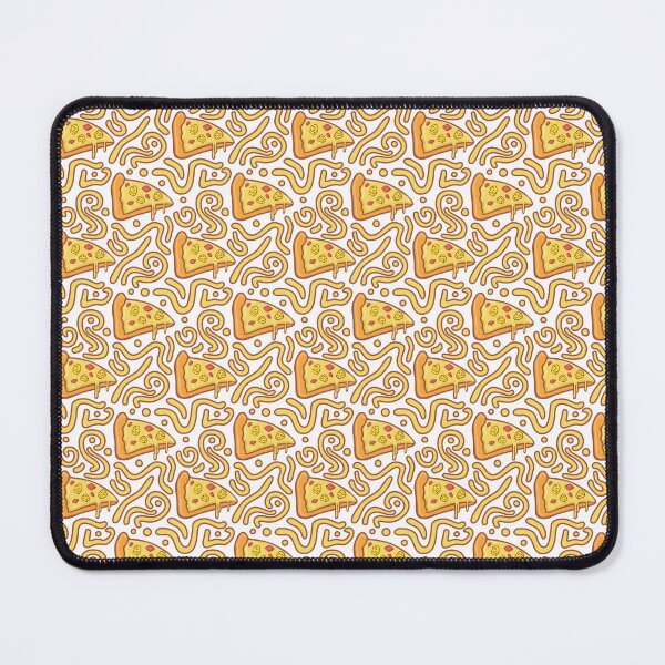 Item preview, Hawaiian Ham and Pineapple Pizza Repeat Pattern designed and sold by KatelynMitalski.