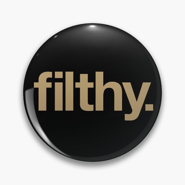 Item preview, Filthy designed and sold by The Common Tee.