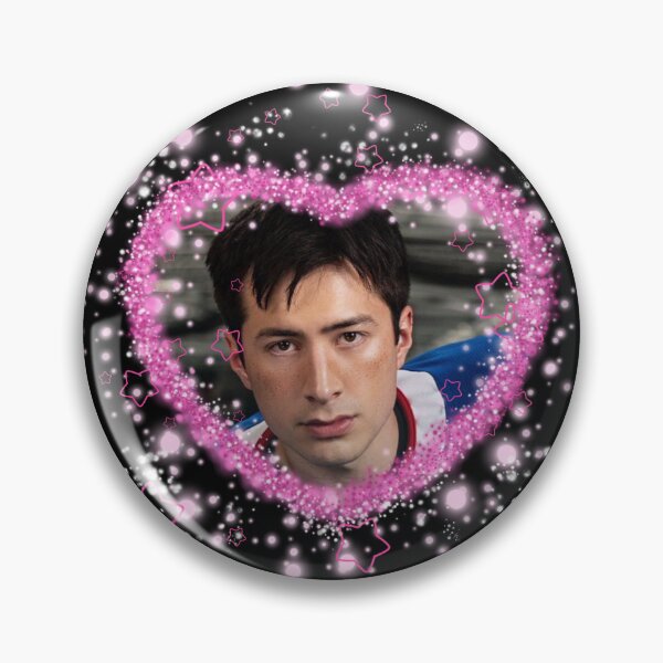 Item preview, shane hollander heart frame designed and sold by STAYOKBRAND.