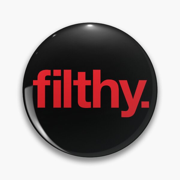 Item preview, Filthy designed and sold by The Common Tee.