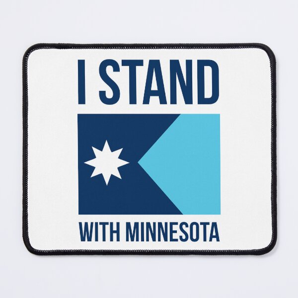 Item preview, I stand with Minnesota designed and sold by Rachel the Artist .
