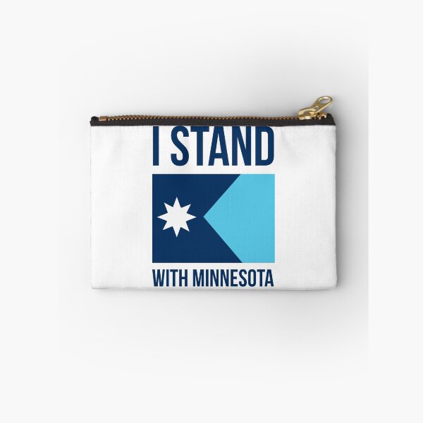 Item preview, I stand with Minnesota  designed and sold by Rachel the Artist .