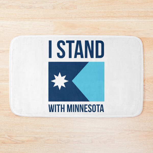 Item preview, I stand with Minnesota  designed and sold by Rachel the Artist .