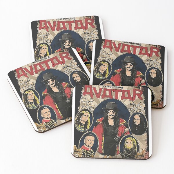 Item preview, Banda Avatar designed and sold by jeffery talibi.