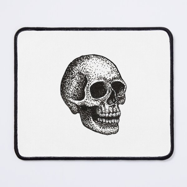 Item preview, Dotty Skull designed and sold by Succubeth's Stash.