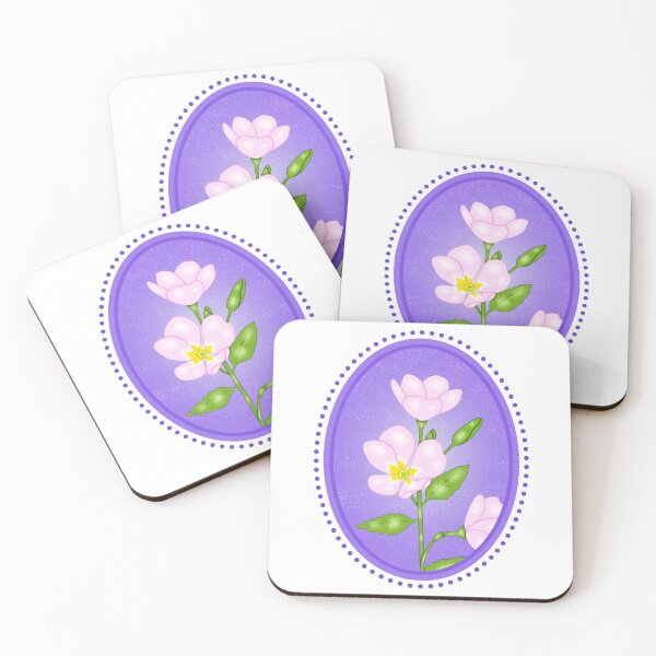 Item preview, Primrose Birth Flower designed and sold by elfpress.