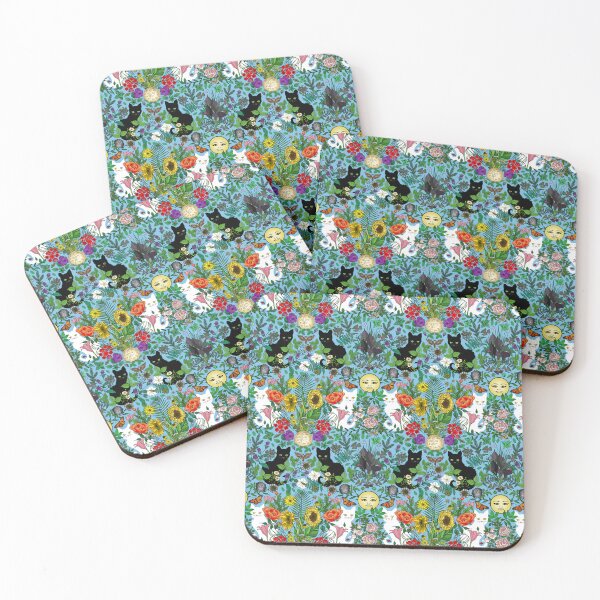 Item preview, Yin & Yang's Night and Day Wildflower Garden Supply designed and sold by IrishVikingDesigns.