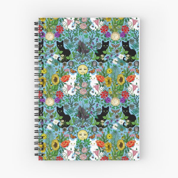 Item preview, Yin & Yang's Night and Day Wildflower Garden Supply designed and sold by IrishVikingDesigns.