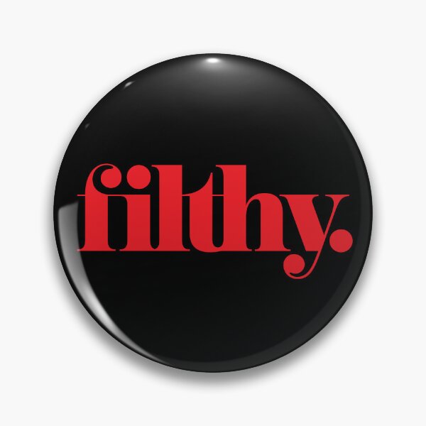Item preview, Filthy designed and sold by The Common Tee.