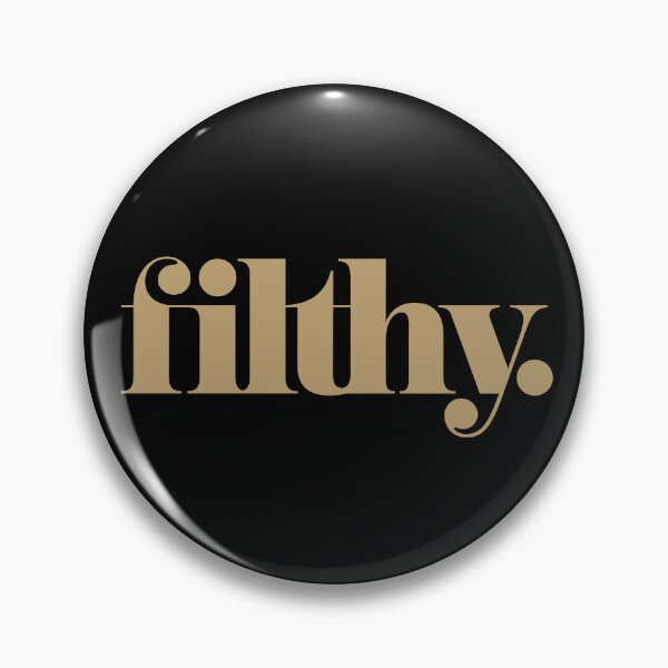 Item preview, Filthy designed and sold by The Common Tee.