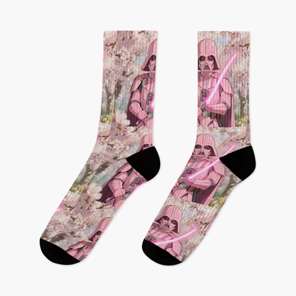 Item preview, Pink Vader  designed and sold by Love Death & Me.