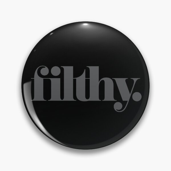 Item preview, Filthy designed and sold by The Common Tee.