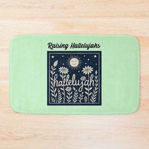 Item preview, Raising Hallelujahs Christian designed and sold by Sachie's Studio.