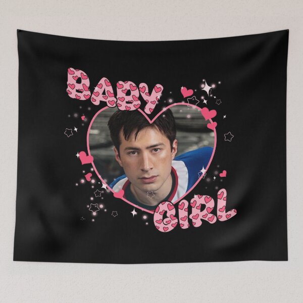 Item preview, Shane Hollander is Baby Girl designed and sold by STAYOKBRAND.