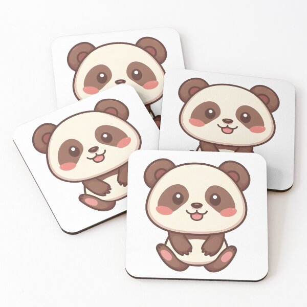 Item preview, Zen Panda in Bamboo Forest designed and sold by Teewave-Ashish.