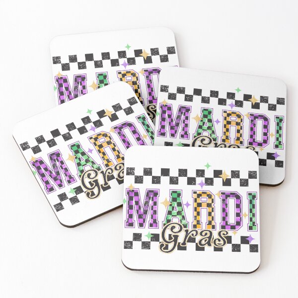 Item preview, Let the Good Times Roll – Mardi Gras Carnival Celebration designed and sold by Inkvado.