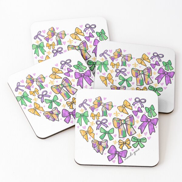 Item preview, Let the Good Times Roll – Mardi Gras Carnival Celebration designed and sold by Inkvado.