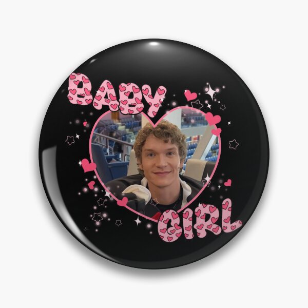 Item preview, Ilya rozanov is baby girl  designed and sold by STAYOKBRAND.
