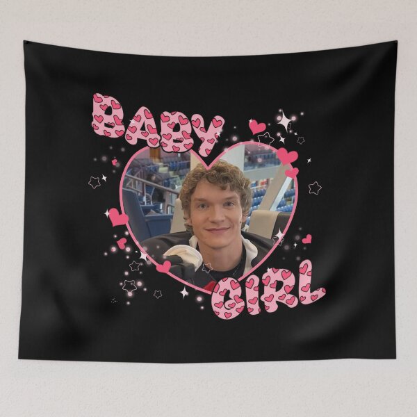 Item preview, Ilya rozanov is baby girl  designed and sold by STAYOKBRAND.