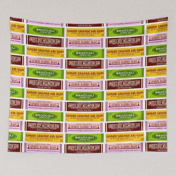Item preview, Unger Gum designed and sold by Normbot2000.