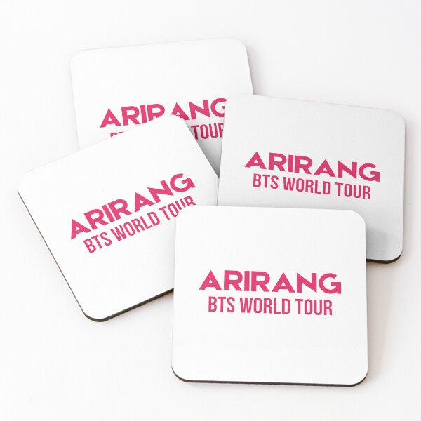 Aperçu de l'œuvre BTS Tournée mondiale Arirang créée et vendue par Linji Studio.