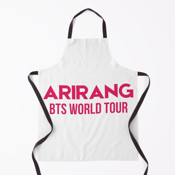 Aperçu de l'œuvre BTS Tournée mondiale Arirang créée et vendue par Linji Studio.
