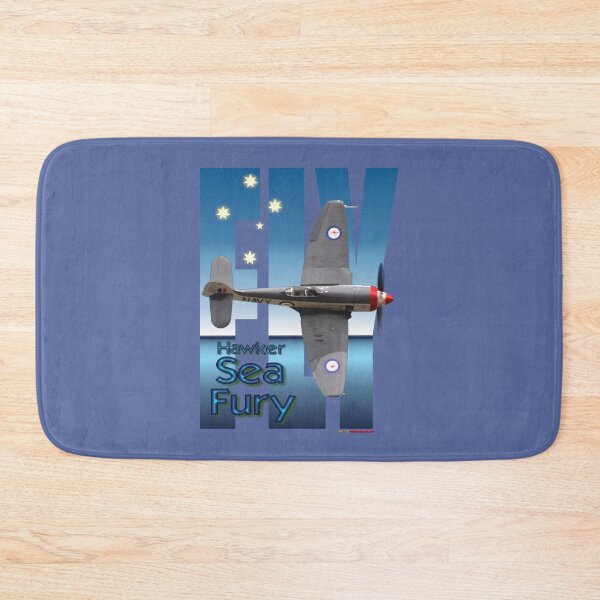 Item preview, Hawker Sea Fury 20240324 Design designed and sold by muz2142.