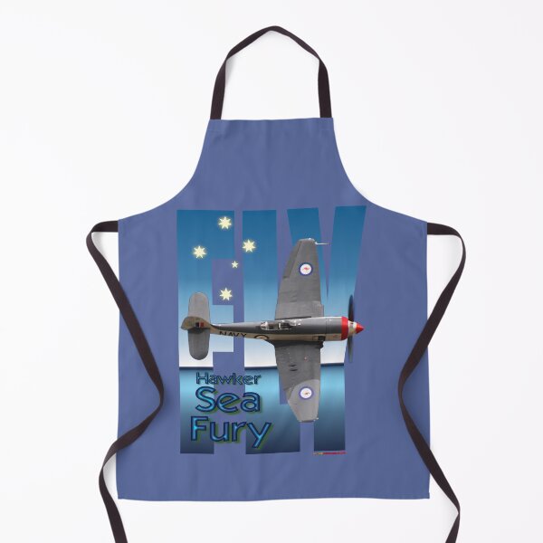 Item preview, Hawker Sea Fury 20240324 Design designed and sold by muz2142.